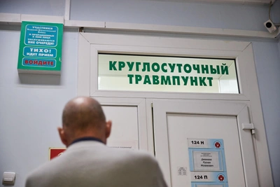 Десятки томичей пострадали от обморожения в морозы