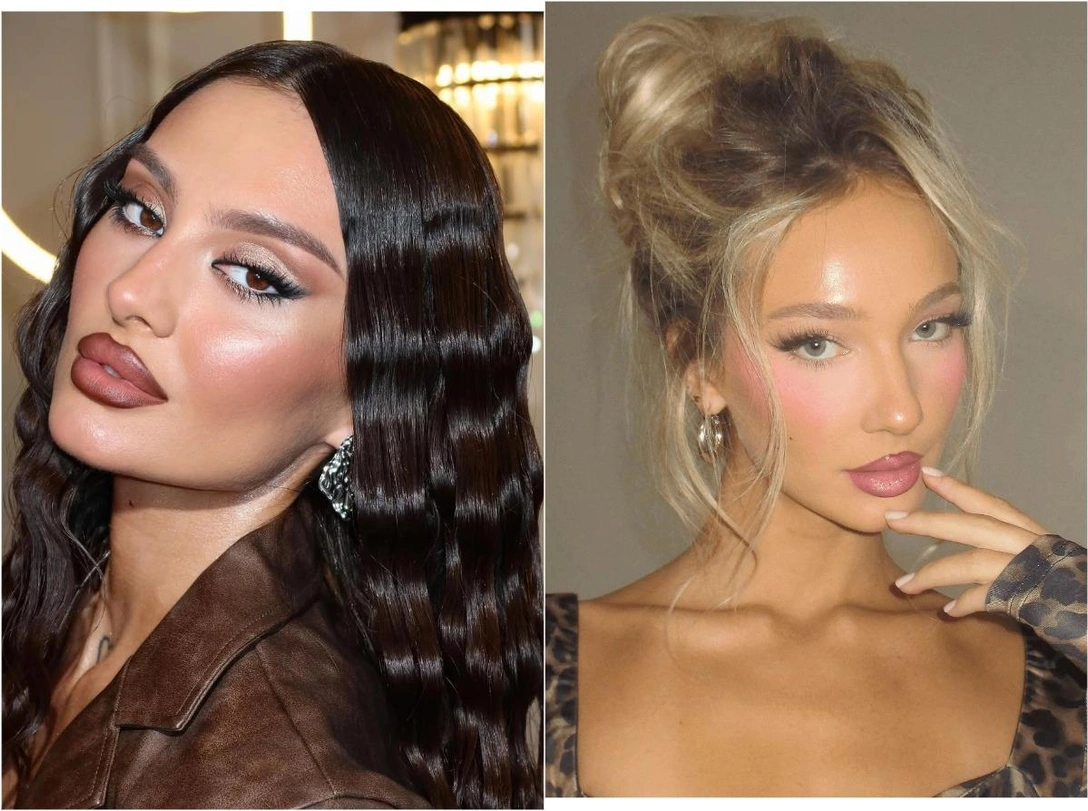 Френч на губах: как сделать самый стильный макияж, который завирусился в соцсетях | marieclaire.ru