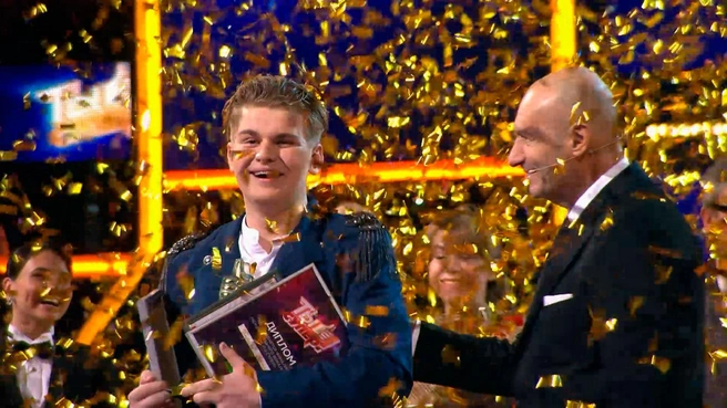 С победой Кирилла поздравил Игорь Крутой  | Источник: ntv.ru