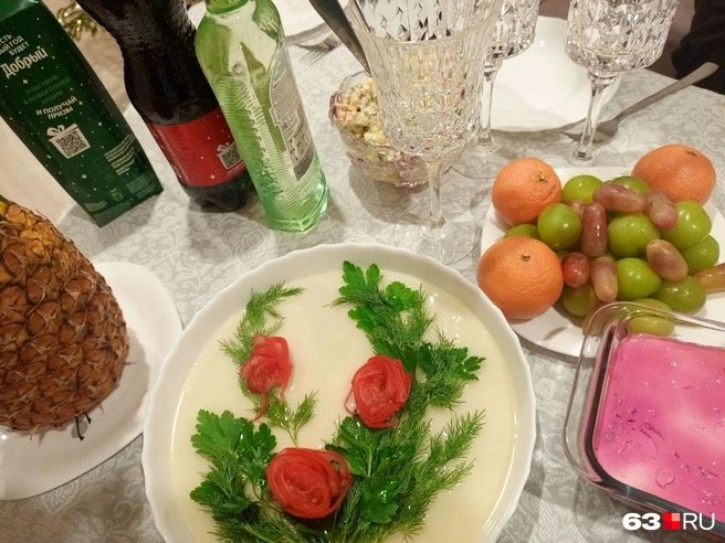 6. Из чего сделаны цветы? | Источник: читатель 63.RU