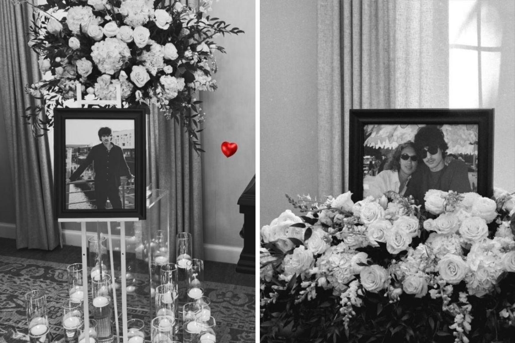 «Теперь ты их ангел». Сына политика Дмитрия Гудкова* похоронили в США
