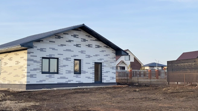 В продаже есть готовые дома различной планировки | Источник: «Покровский»