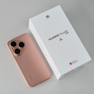 Минимализм, который работает: редакция тестирует новый HUAWEI Pura 80