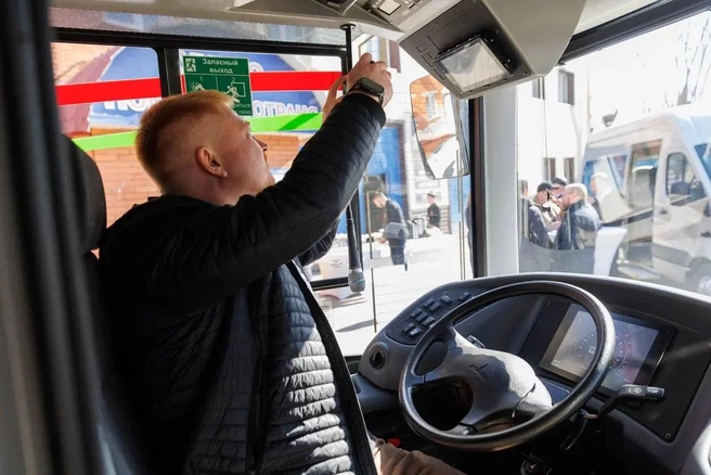 Источник: «УКПТО-Тюменьавтотранс»