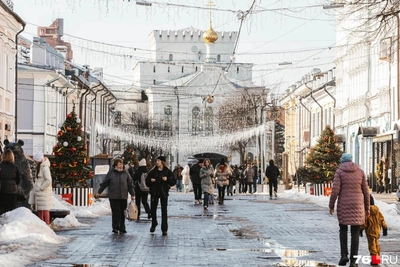 Евраев: пешеходные центры в Ярославле поднимут цены на недвижимость