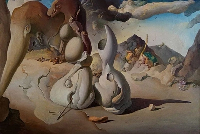 Выставка современных художников открывается в Сочи