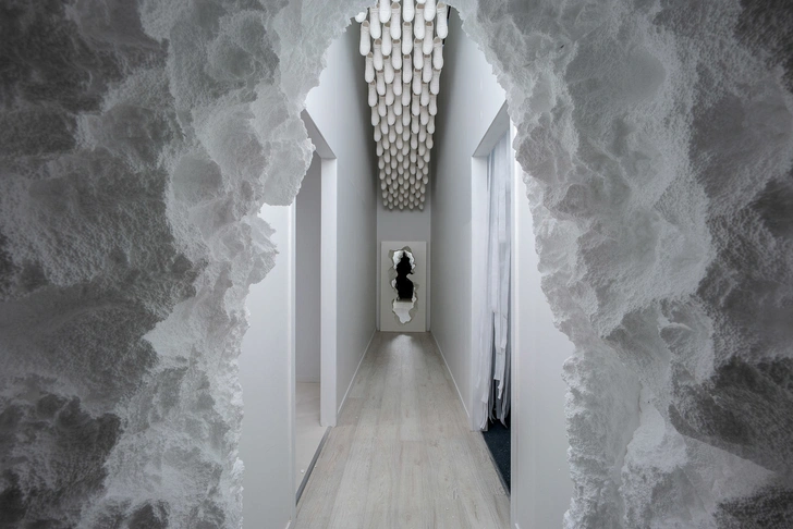 Полное погружение: интерактивная выставка от Snarkitecture (фото 7)