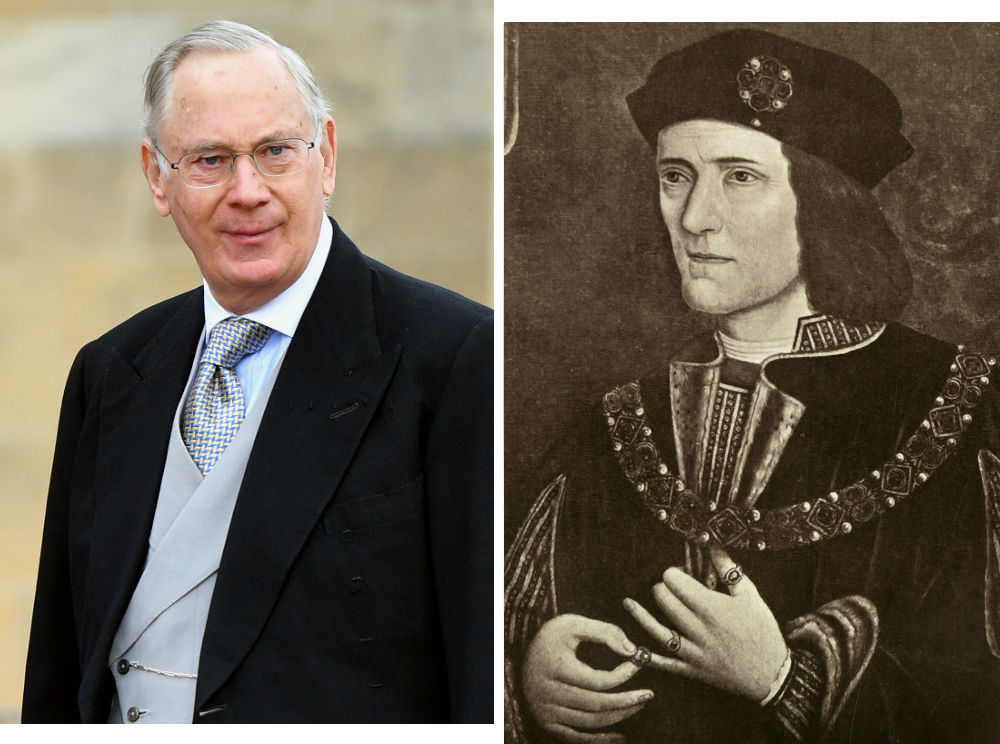 6-й герцог Глостер на свадьбы леди Амелии Виндзор, 18 мая 2019; Ричард III, 3-й герцог Глостер | marieclaire.ru