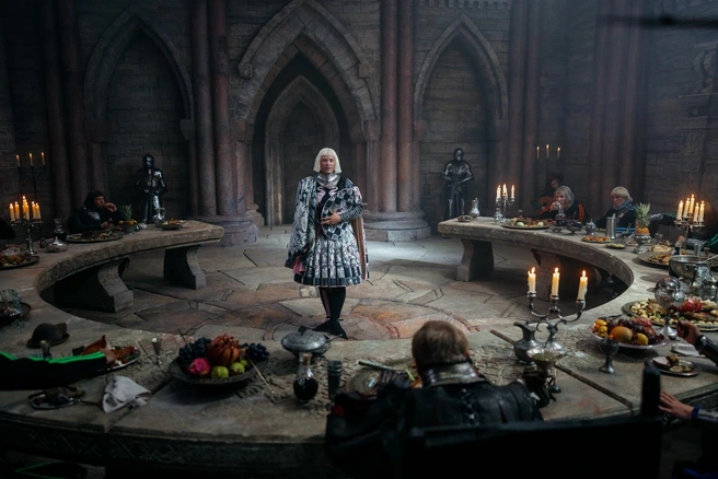 Средневековье или параллельный мир? Вопрос остается открыт | Источник: х/ф «Горыныч» (6+), реж. Дмитрий Хонин