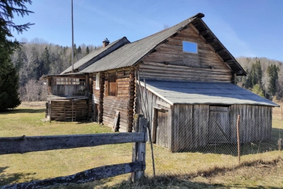 Поселок рядом с Междуреченском исчез с карты Кузбасса