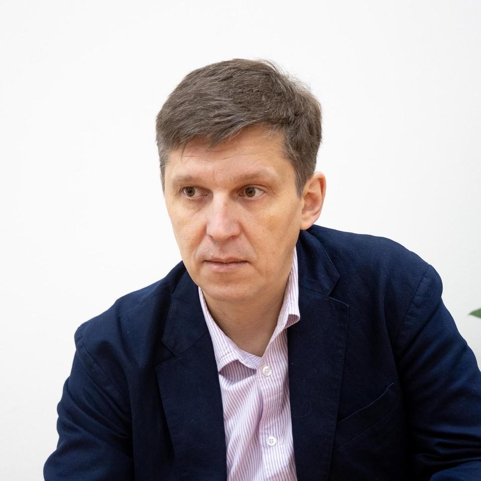 Михаил Хорьков