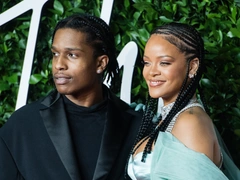 СМИ: Рианна встречается с рэпером  A$AP Rocky