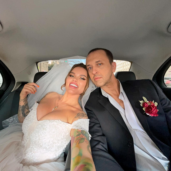 Экс-участница «ДОМа-2» Олеся Малибу вышла замуж за бизнесмена