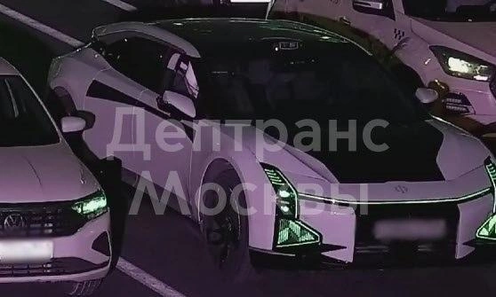 Источник: Официальный канал Дептранса