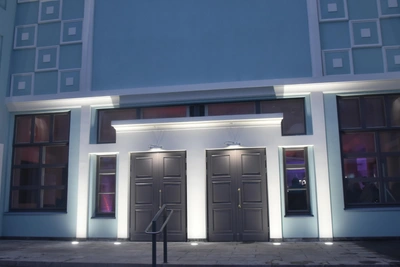 Финальный этап реконструкции мурманской «Родины»