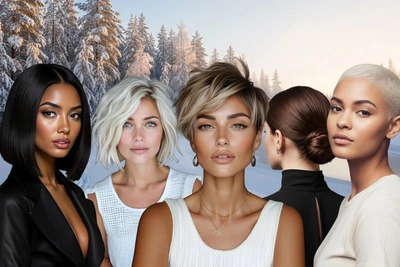 Bob Cuts Are Back: The Most Fashionable Winter 2025/2026 Hairstyles