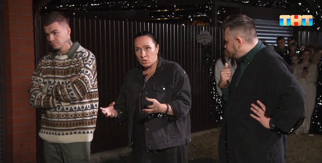 Экстрасенсы на консилиуме | Источник: Экстрасенсы. Битва сильнейших / rutube.ru