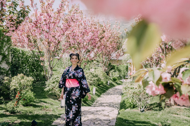 Фестиваль цветения сакуры, программа весеннего обновления и другие бьюти-события этой весны