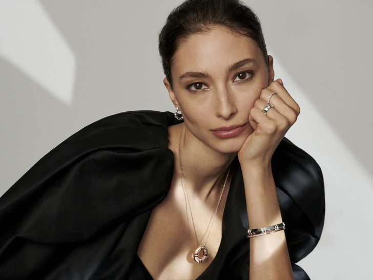 Новое прочтение: Tiffany & Co представил коллекцию Atlas X