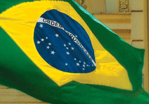 Что символизирует бразильский флаг?
