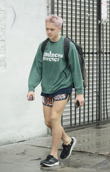 Нокс Джоли-Питт