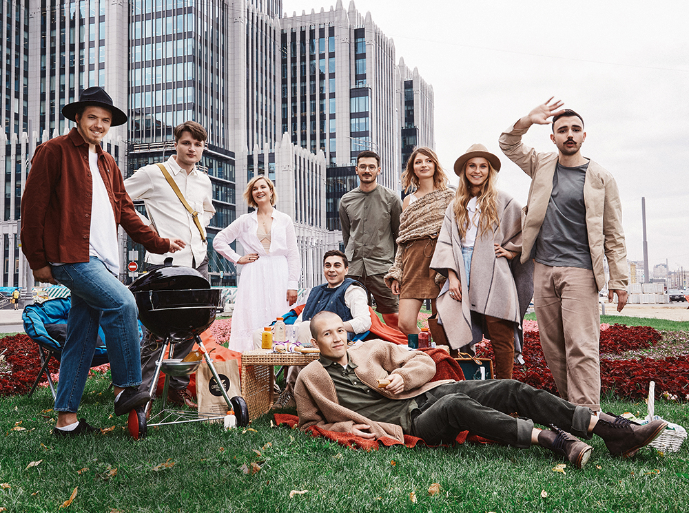 Новая Москва. Foody (Часть 6) | marieclaire.ru