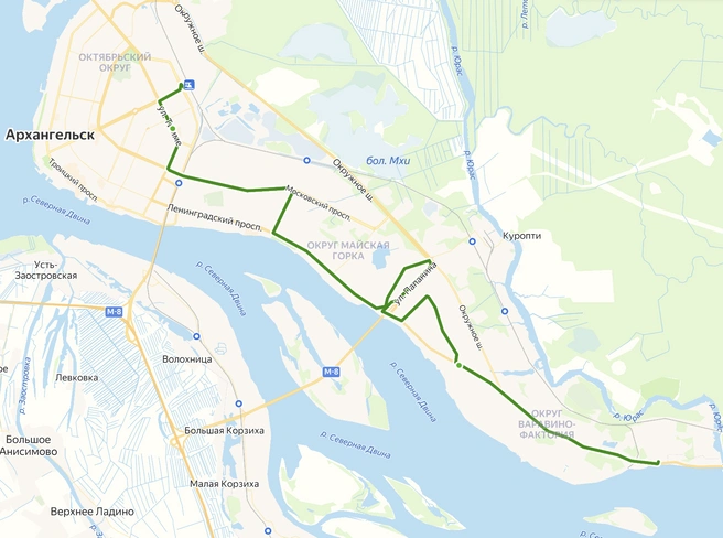 Источник: yandex.ru/maps
