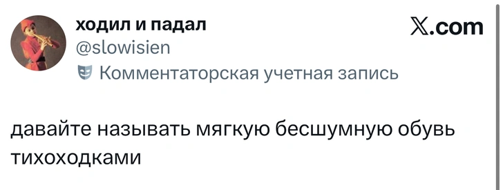 Источник: X (Twitter)