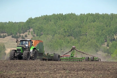 Дамате посеет свыше 45 тыс. га в трёх регионах