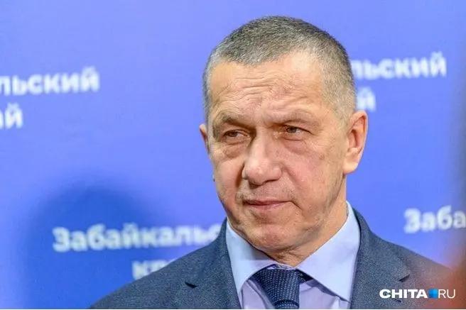 Трутнев покинет пост полпреда президента на Дальнем Востоке