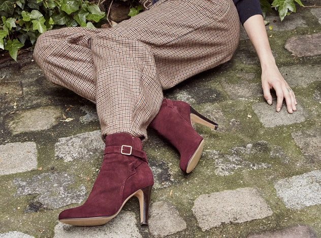 Парижский шик в осенней коллекции Michel Vivien