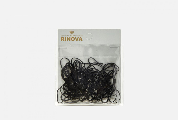 Набор силиконовых резинок, Rinova