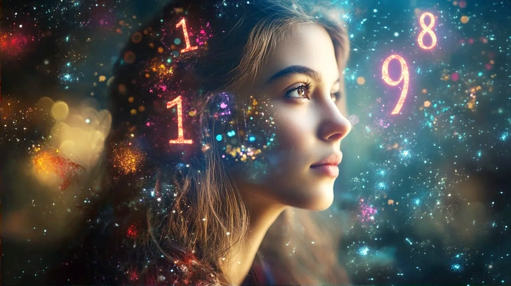 Нумерологический прогноз на май 2025: что нас ждет в этом месяце — подсказки от нумеролога | Источник: Midjourney