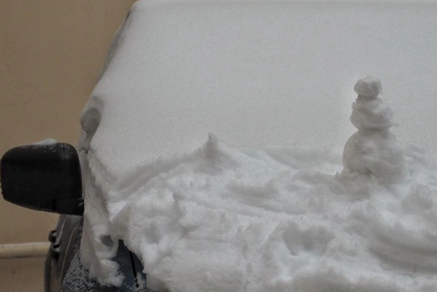 Frosts Down to -20 Expected in St. Petersburg