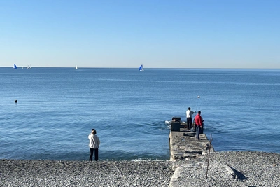 Учебные стрельбы в морпорту Сочи пройдут дважды за день