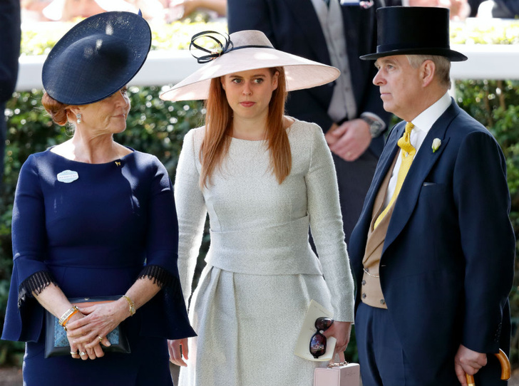 Герцогиня Йоркская возвращается в королевскую семью