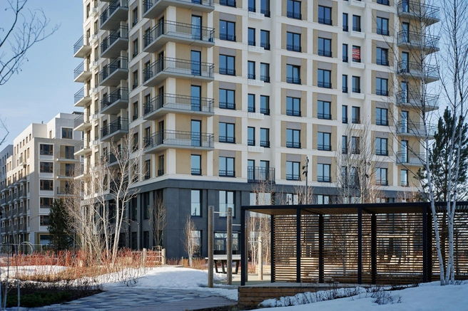 Растения подбирают по специальной таблице с учетом климата региона, чтобы они не вымерзали после первой зимы | Источник: Брусника