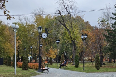 Курган ужесточает сроки ремонта и уборки территорий