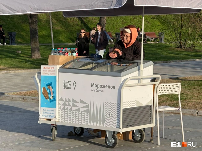 Источник: Анастасия Баранова / E1.RU