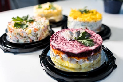 Where Salads Are Made in Down Jackets: Inside Food Production