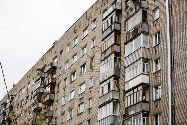 Платить должны все жители многоэтажек | Источник: Александра Савельева