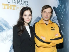 Евгений Цыганов впервые опубликовал фото 3-летнего сына от Юлии Снигирь