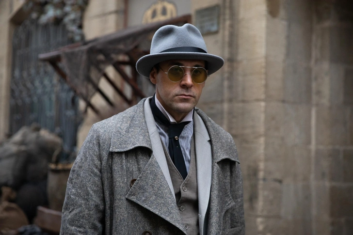 Источник: кадр со съемок сериала «Константинополь» (реж. Сергей Чекалов, Россия, 2025 г.), через Кинопоиск