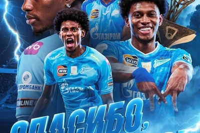 Cassierra Leaves Zenit and Joins Atletico Mineiro