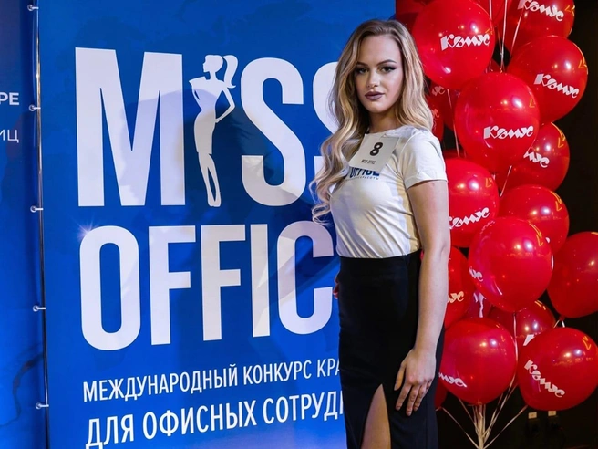 Раньше омичка никогда не участвовала в конкурсах красоты | Источник: Организаторы «Мисс Офис — 2023»