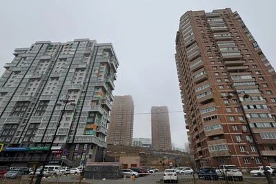 Приморье вошло в топ-10 по доле однушек на рынке