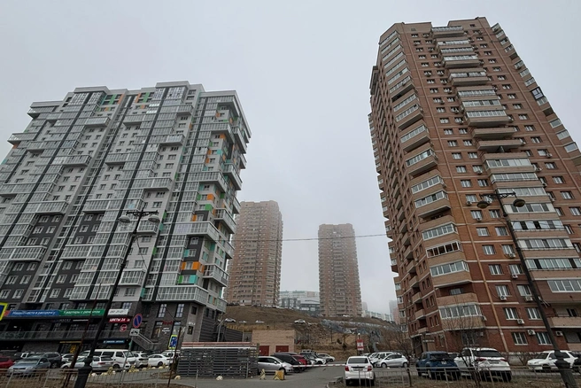 По нынешнему закону, из 63 жилых помещений в казне продать государство может только 5 | Источник: Елена Буйвол / VLADIVOSTOK1.RU