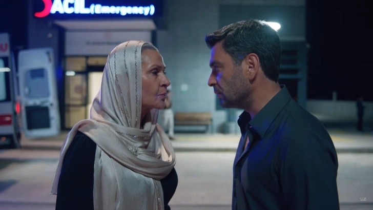 Источник: Кадр из сериала «Далекий город»