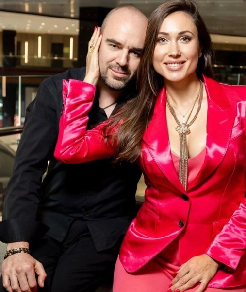 Роман и Елена Товстики | Источник: соцсети