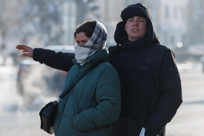 Volgograd residents describe surviving harsh winter